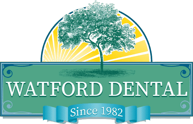 Watford Dental Office Logo